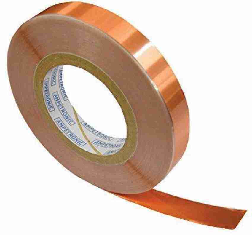 VGS MARKETINGS 10mm Conductive Copper Tape Adhesive Temperature Sensor and  Controller Electronic Hobby Kit Price in India - Buy VGS MARKETINGS 10mm Conductive  Copper Tape Adhesive Temperature Sensor and Controller Electronic Hobby